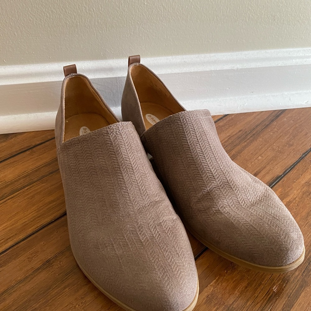 Dr. Sholl’s Womens Ruler Shootie Shoes